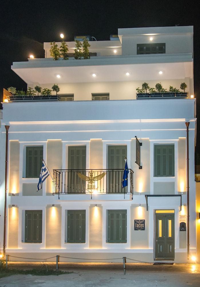 Faces Art Suites Rhodes City Exterior photo