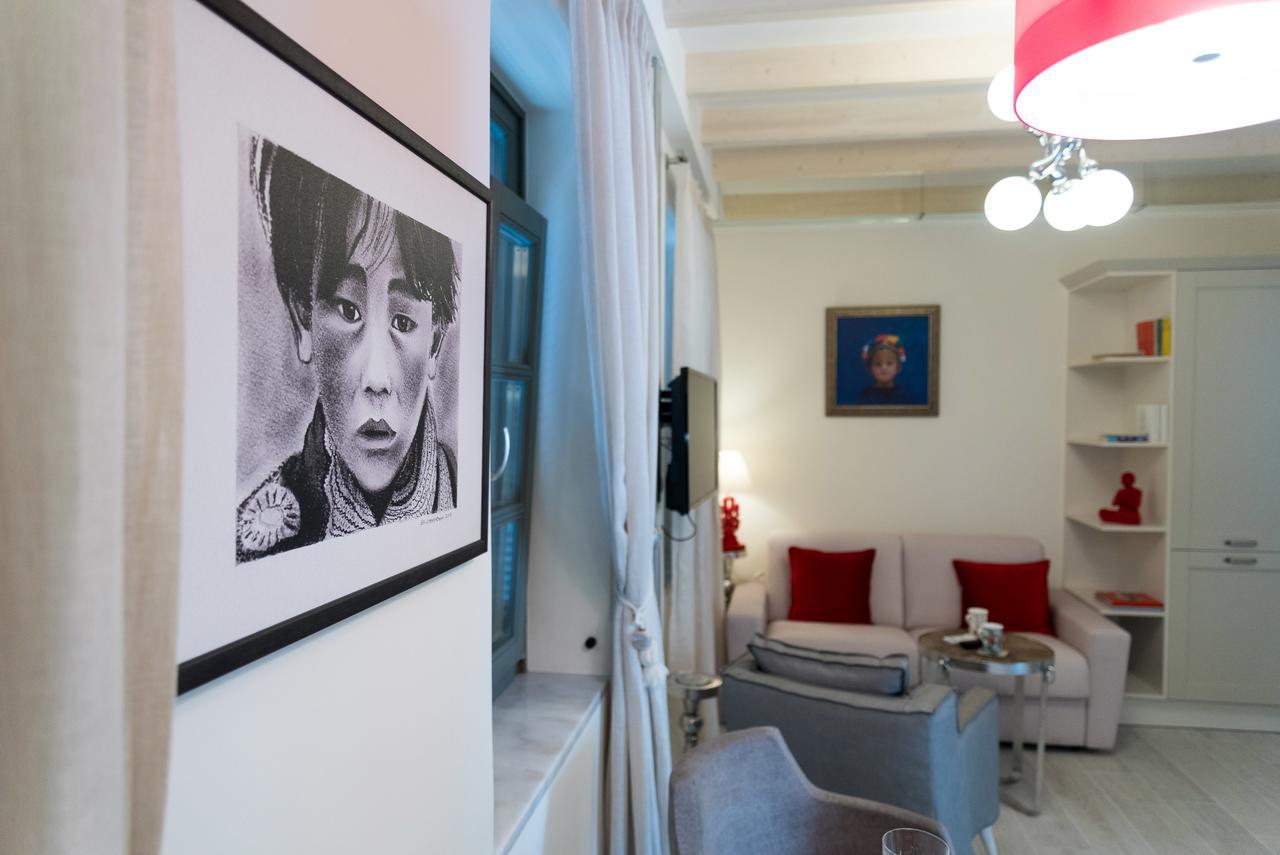 Faces Art Suites Rhodes City Exterior photo
