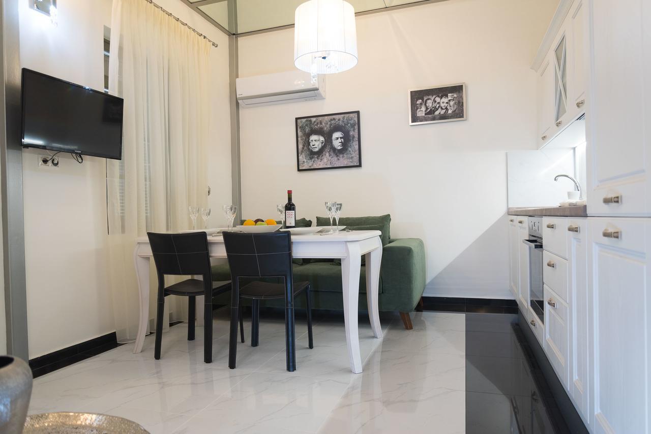 Faces Art Suites Rhodes City Exterior photo