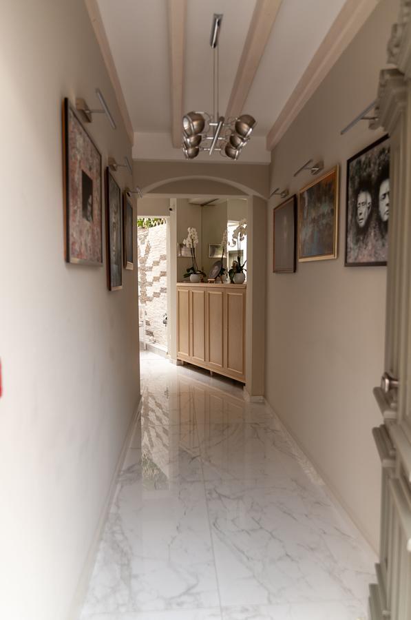 Faces Art Suites Rhodes City Exterior photo