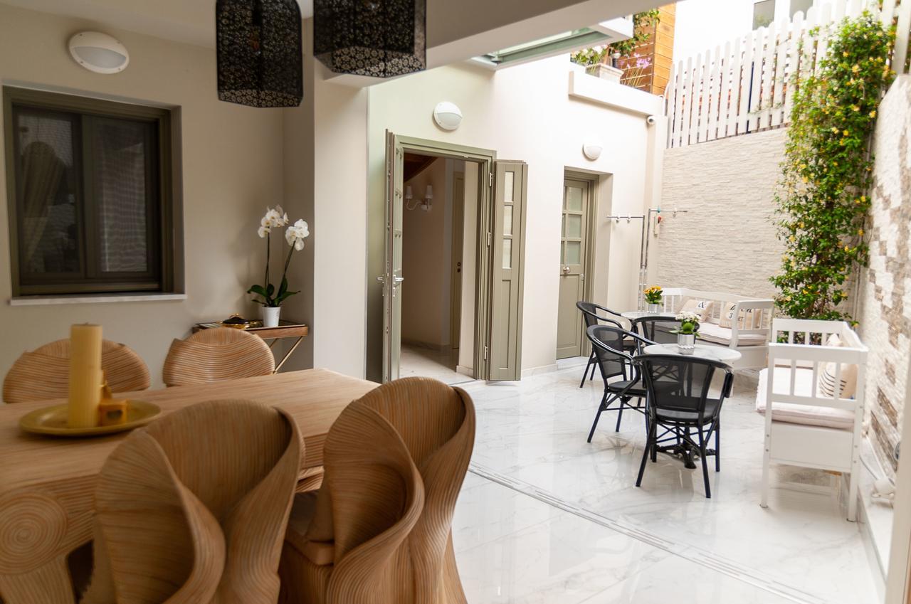Faces Art Suites Rhodes City Exterior photo