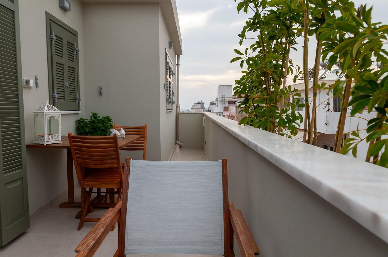 Faces Art Suites Rhodes City Exterior photo